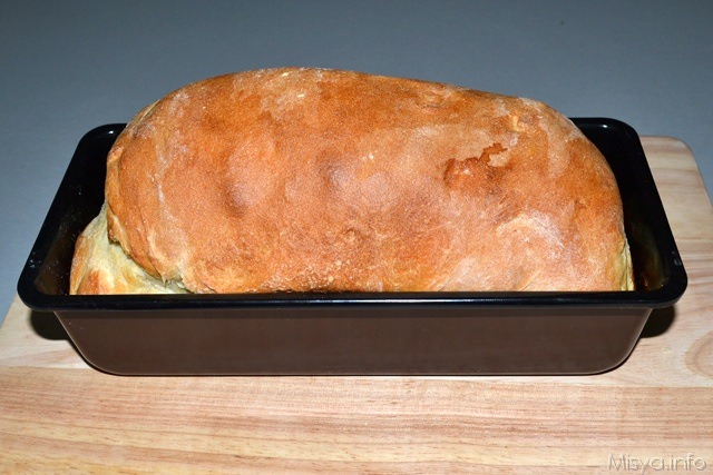 7 sfornare pane allo yogurt