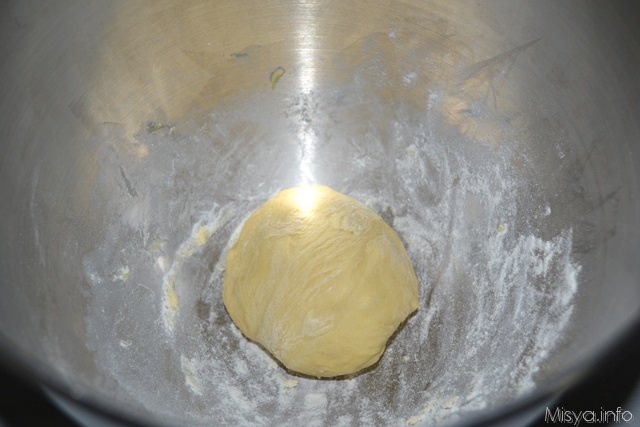 9 panettone terzo impasto