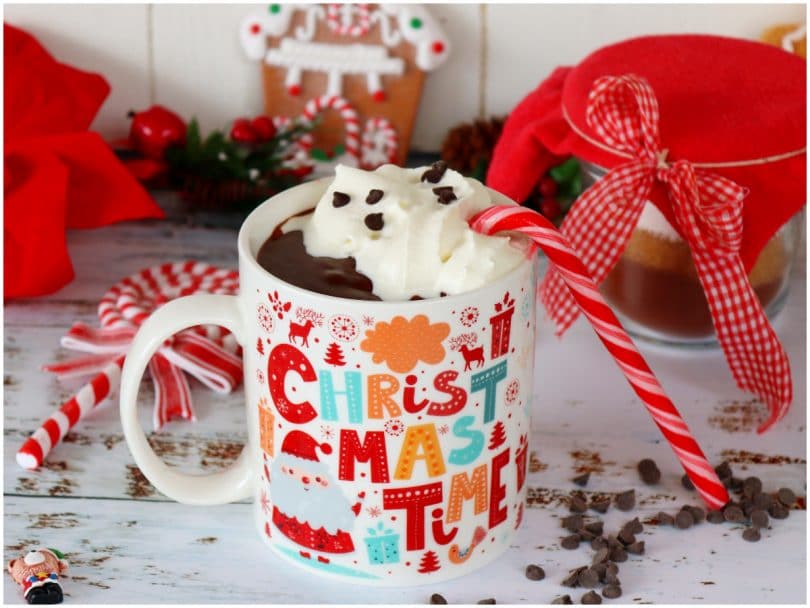 Cioccolata calda