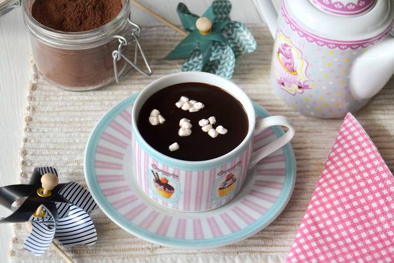 Cioccolata calda