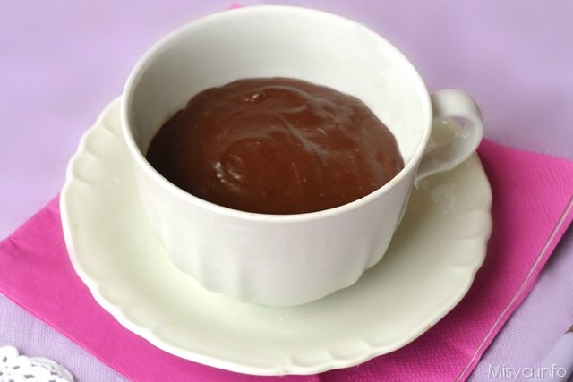 Cioccolata calda bimby
