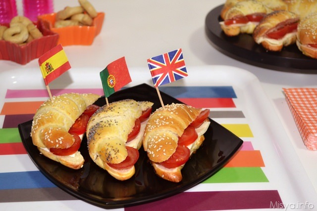 Stuzzichini per aperitivo