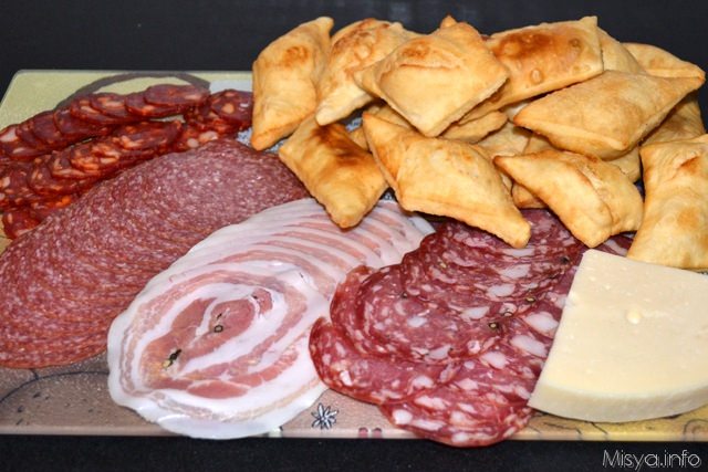 Gnocco fritto