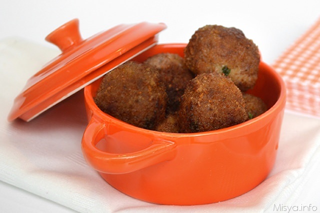 Polpette di carne