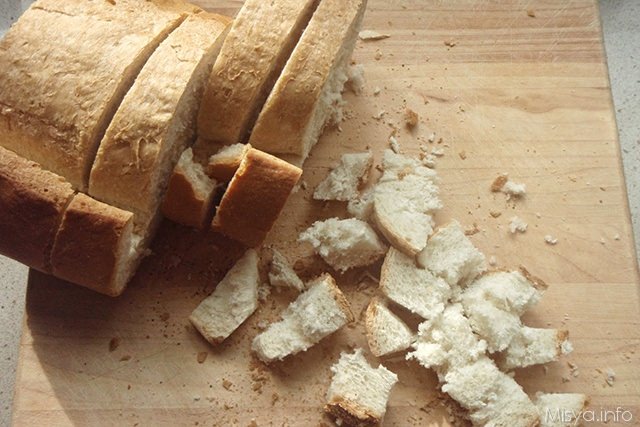 riciclare-il-pane