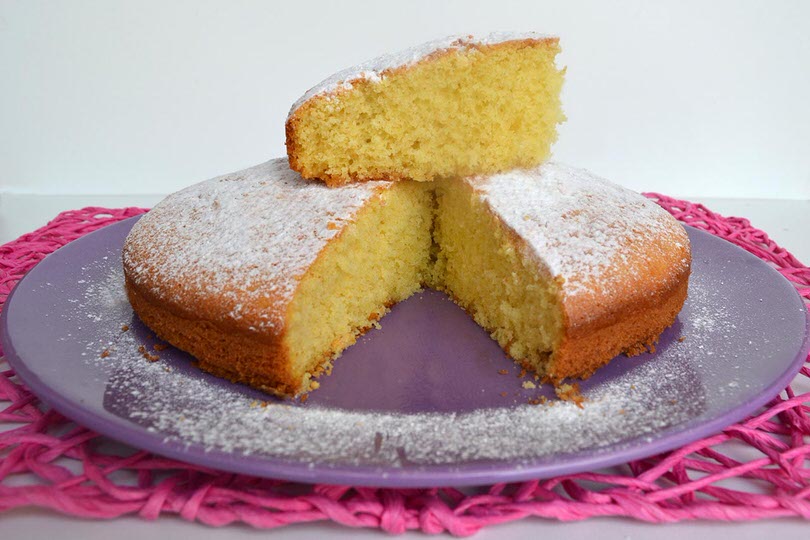 Torta margherita