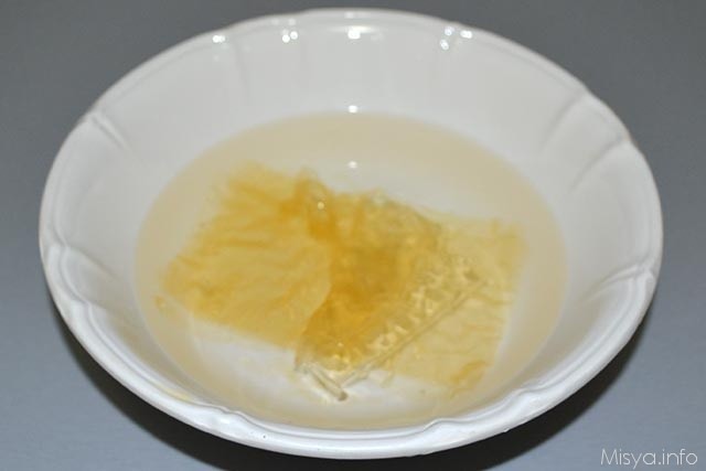 1 Caramelle gelee