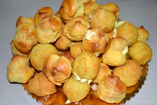 18Croquembouche