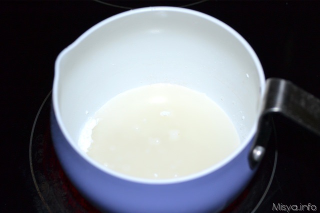 3 ricciarelli