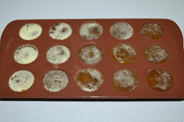 4 Caramelle gelee