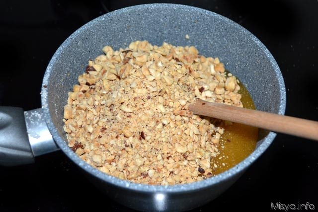4 cornucopia di struffoli