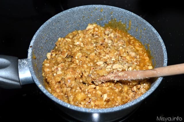 5 cornucopia di struffoli