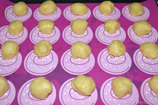 6Croquembouche