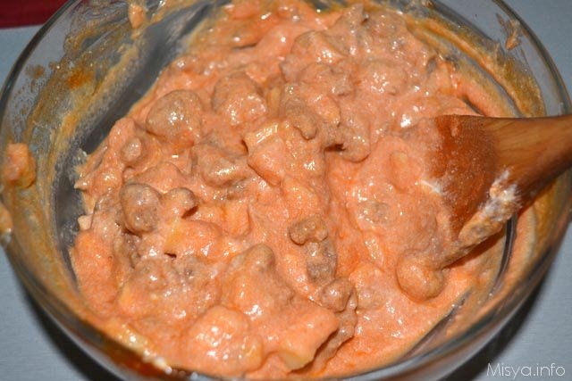 7 paccheri ripieni