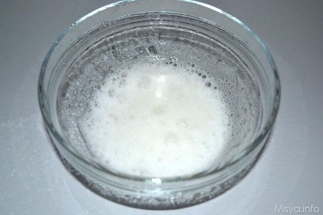 7 ricciarelli