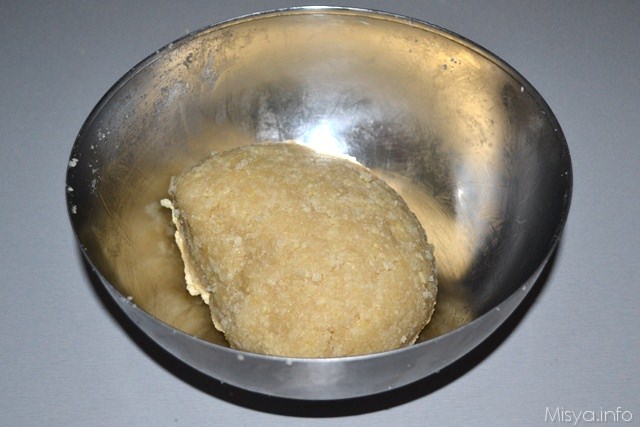 9 ricciarelli