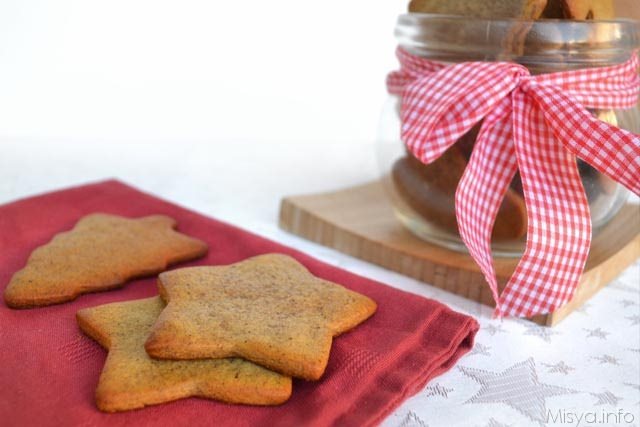biscotti pepparkakor