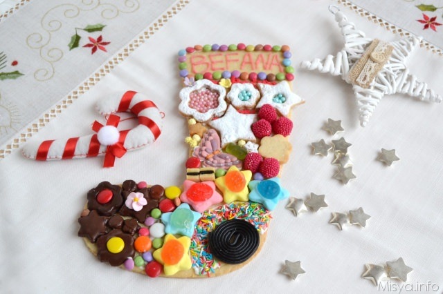 Biscotti della befana