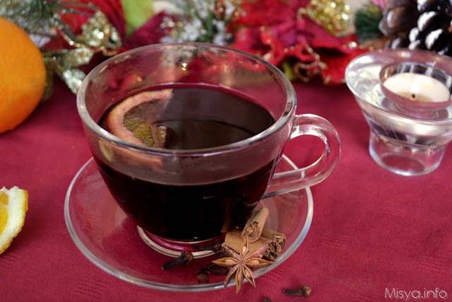 Vin brulé