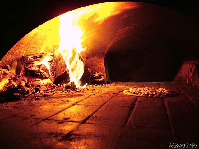 Come usare il forno_forno a legna
