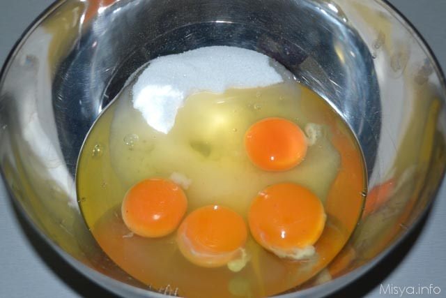 Creme caramel 2