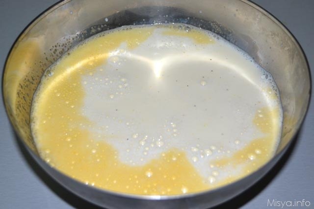Creme caramel 5