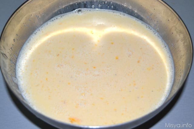Creme caramel 6