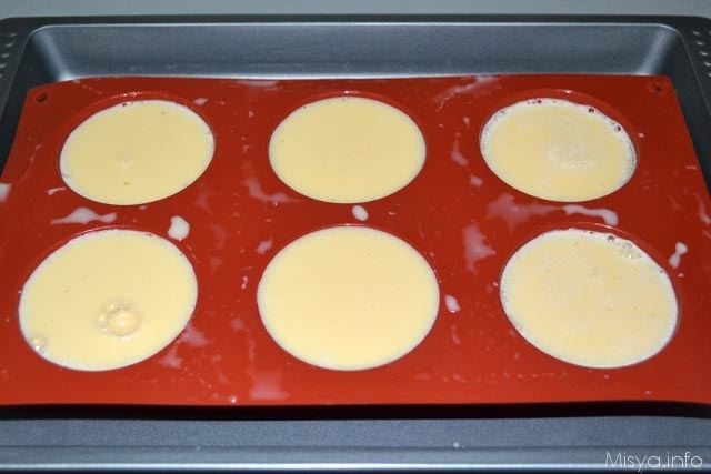 Creme caramel 7