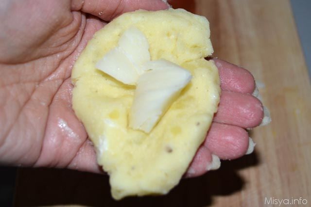 Involtini di spek e patate 5