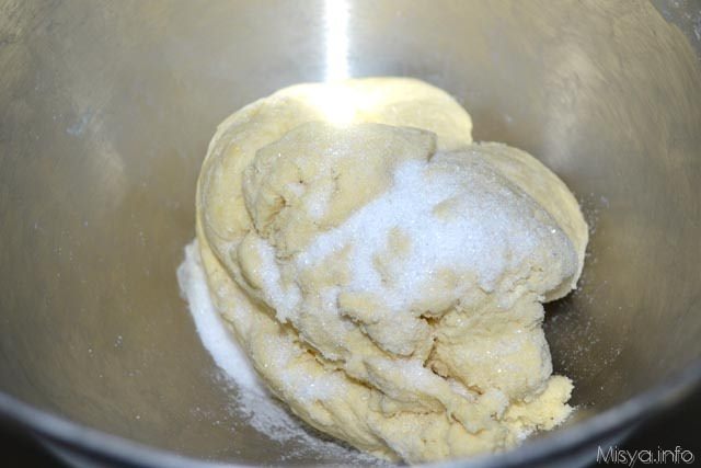 Pane di semola rimacinata 5