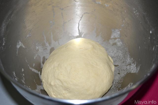 impasto piadine 3
