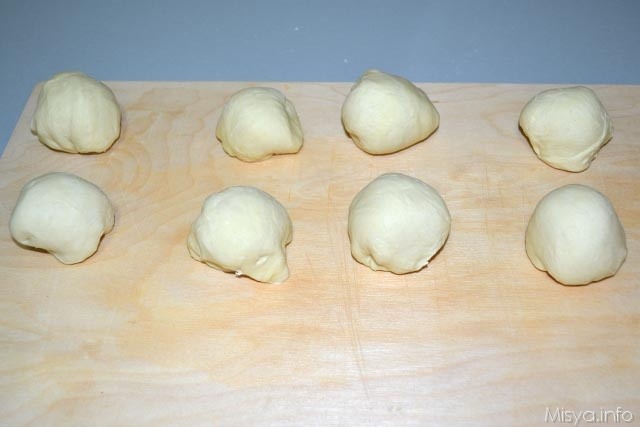 impasto piadine 5