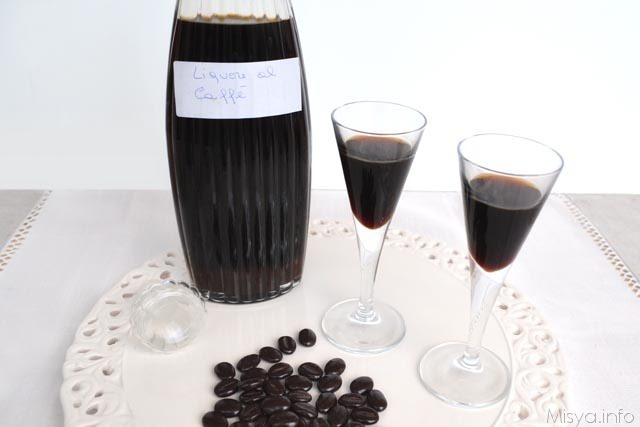 Liquore al caffè