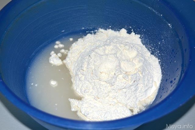 pane senza impasto 1
