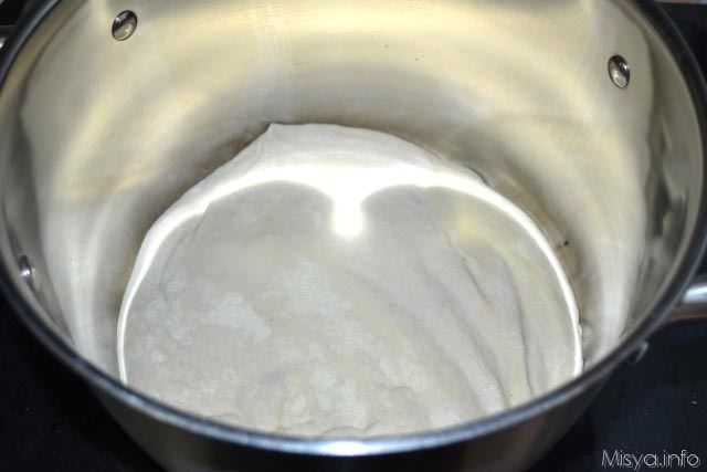 pane senza impasto 12