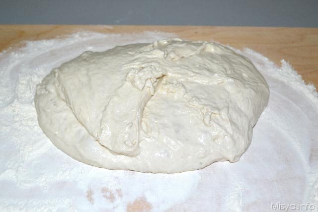 pane senza impasto 7