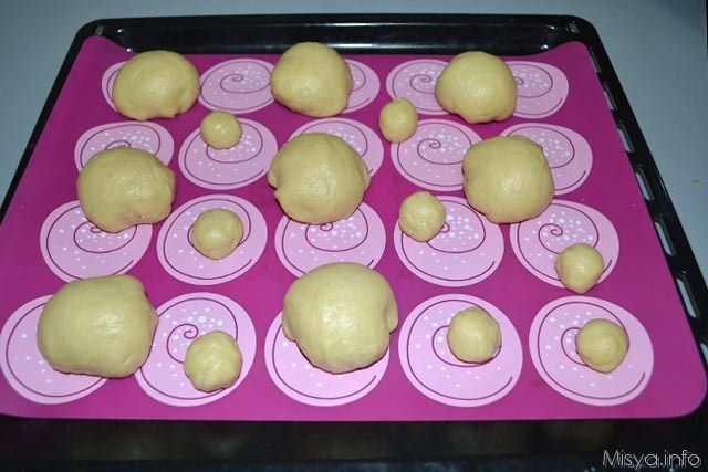 Brioche col tuppo 10