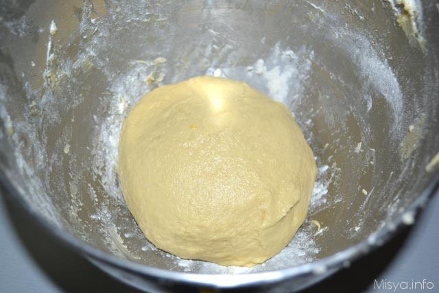 Brioche col tuppo 8