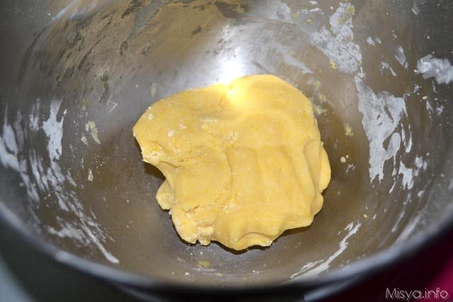 Crostata di fragole con Pasta sable 5