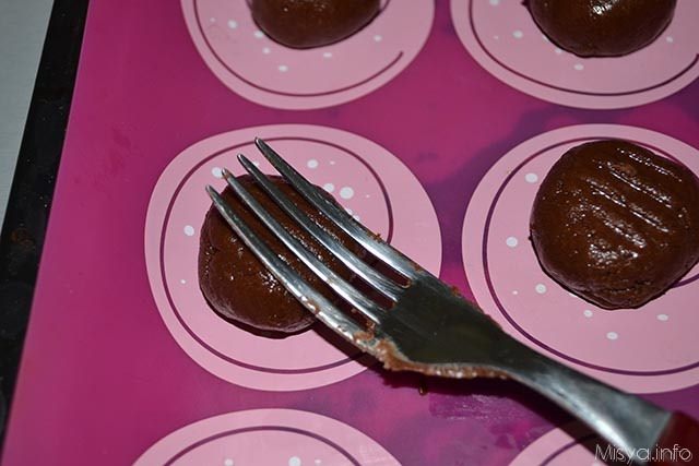 biscotti veloci alla nutella 5