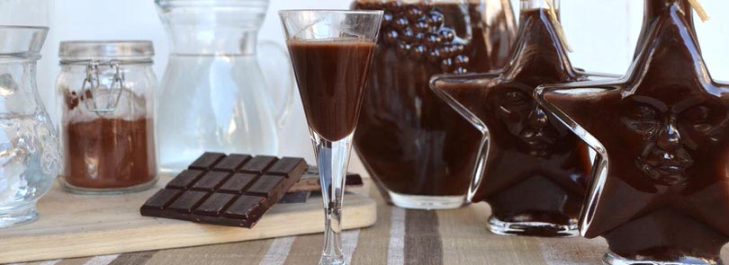 Liquori fatti in casa: come prepararli