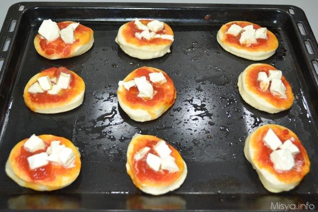 pizzette 13