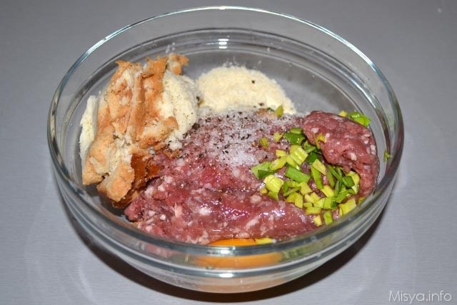 polpette al forno 1