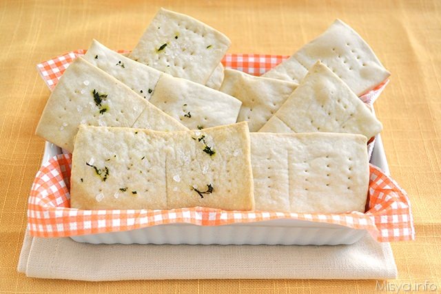Crackers
