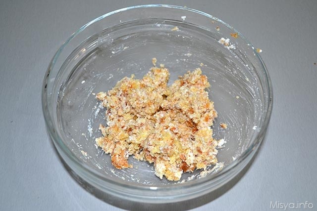 Ovetti ripieni di colomba 6