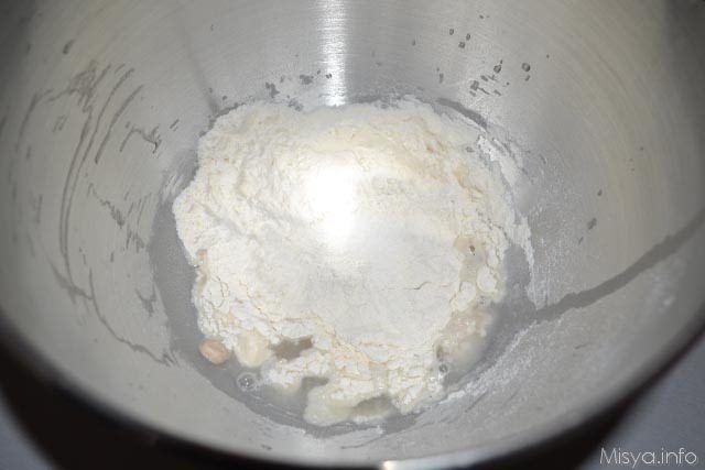 Torta Angelica 2