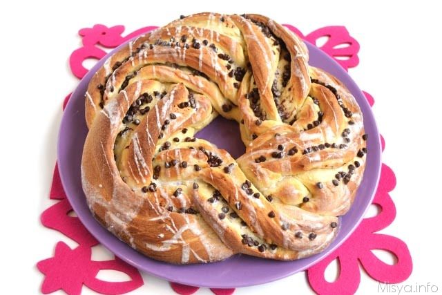 Torta Angelica