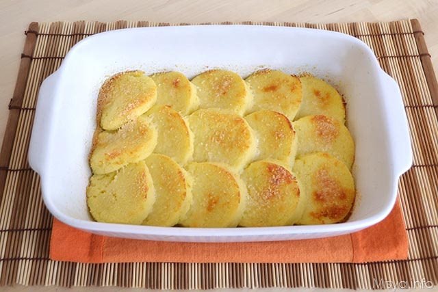 Gnocchi alla romana