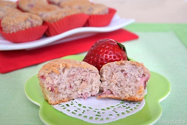 Dolci con albumi