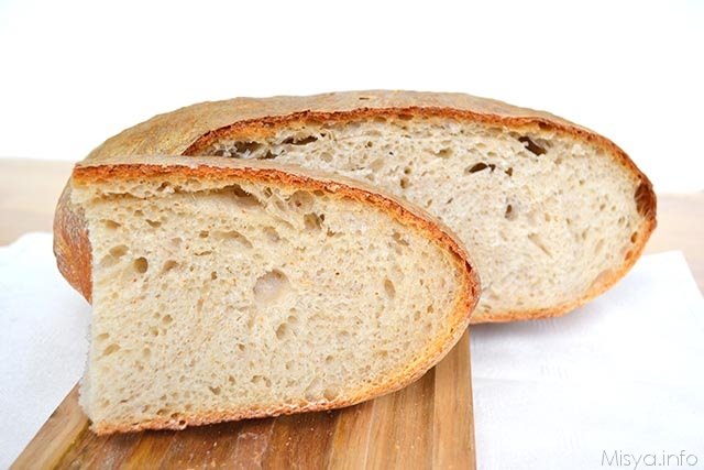 Pane cafone